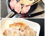 簡単おかず★ジンジャーポークチャップ作り方3写真