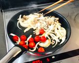 簡単おかず★ジンジャーポークチャップ作り方4写真