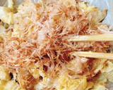 簡単副菜☆キャベツとちくわのマヨ醤油和え作り方3写真