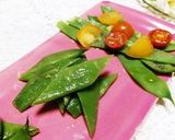 モロッコ(平)インゲンの甘味噌和え作り方8写真