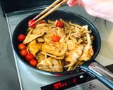 簡単おかず★ジンジャーポークチャップ作り方5写真
