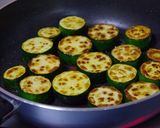 美味しい「焼くだけズッキーニ」作り方2写真