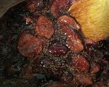 シナモン風味ゴロッと丸ごとイチジクジャム作り方2写真