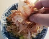 長芋の梅ポン合え作り方5写真