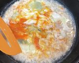 油不使用！簡単ヘルシーたら玉♡うちバル♡作り方3写真
