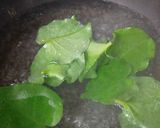 水陸両方楽しむ♪ワカメとオカワカメ作り方4写真