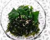 水陸両方楽しむ♪ワカメとオカワカメ作り方10写真