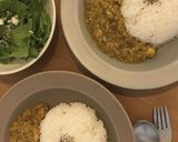 育脳サバ缶カレー作り方4写真