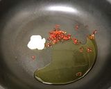 ナスと挽肉のパスタ☆まろやかトマト味作り方4写真
