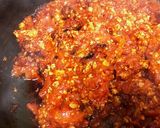 ナスと挽肉のパスタ☆まろやかトマト味作り方10写真