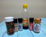 スパイシーアジアン唐揚げケイジャン風味作り方1写真