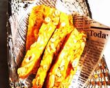 ごはんバー　マシュマロ とナッツだけ作り方9写真