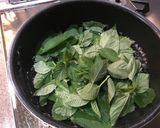 モロヘイヤ♪大葉でさわやか食べ合わせ♪作り方1写真