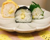 疲れ吹っ飛ぶ！旨塩レモンのおにぎり作り方7写真