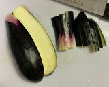 レンジで簡単！ナスとちくわの和え物作り方3写真
