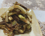 レンジで簡単！ナスとちくわの和え物作り方7写真