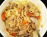 簡単ハヤシライス　家にある物でレンチン!作り方4写真