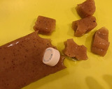 凍らせて、鶏の唐揚げ風こんにゃく唐揚げ作り方1写真
