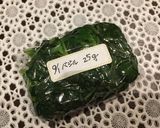 バジルの葉を茹でて冷凍保存しまーす♪作り方3写真