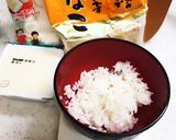 ごはんdeマシュマロ 豆腐の健康おやつ作り方1写真