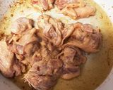 たっぷりチーズが美味♡チーズタッカルビ丼作り方3写真