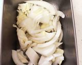 たっぷりチーズが美味♡チーズタッカルビ丼作り方1写真