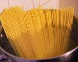 めちゃくちゃ濃厚な明太子クリームパスタ作り方1写真