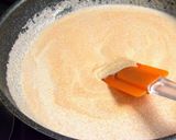 めちゃくちゃ濃厚な明太子クリームパスタ作り方5写真
