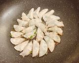 糖質制限★大根餃子作り方4写真