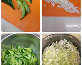☆ササミとザーサイの和え物☆作り方1写真