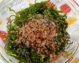 ☆ピーマンの塩昆布和え☆作り方3写真