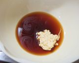 油淋鶏ユーリンチー☆鶏唐揚げの香味ソース作り方3写真