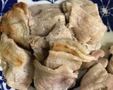 白菜と豚肉の甘辛炒め作り方2写真