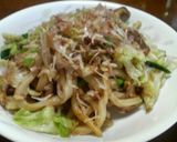 シンプル手打ちうどん 作り方15写真