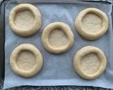 チーズケーキブリオッシュ作り方11写真