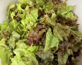 ツナ豆腐レタスサラダ作り方1写真