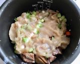 冷凍ラーメンの具でナナナナナイロ中華粽作り方2写真