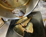 簡単！5分で出来る魚屋さんの鯖の煮付け作り方8写真