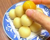 豆腐で簡単☆なんちゃって月見団子作り方52写真