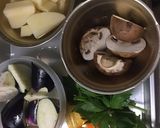 ラム肉ボールのトマトシチュー作り方3写真