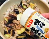 ナスと豚肉の生姜醤油炒め物作り方3写真