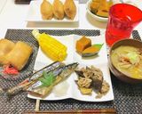 ナスと豚肉の生姜醤油炒め物作り方5写真