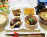 ナスと豚肉の生姜醤油炒め物作り方6写真