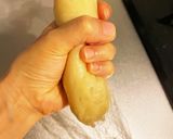 豆腐で簡単☆なんちゃって月見団子作り方59写真