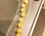 豆腐で簡単☆なんちゃって月見団子作り方62写真