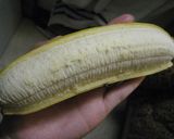 バナナカット♪作り方1写真