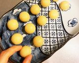 豆腐で簡単☆なんちゃって月見団子作り方63写真