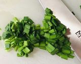 効果音で作る台湾まぜごはん作り方1写真