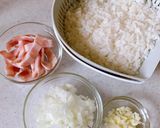 野菜ジュースで簡単★トマトリゾット作り方2写真