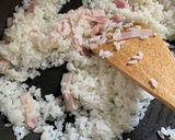 野菜ジュースで簡単★トマトリゾット作り方4写真